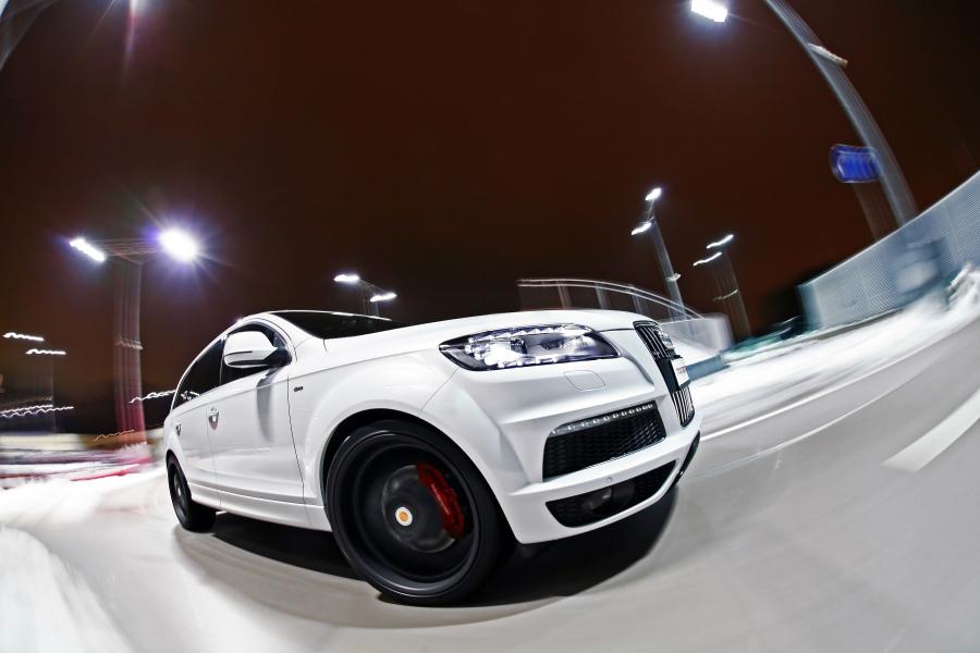  Audi Q7 by MR Car Design (4L) 2011 года  (фото 12 из 12)